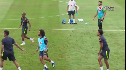 Top1 - Treino Brasil