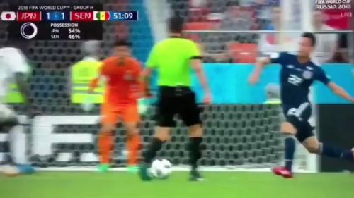 Top1 - Vídeo torcedor japonês