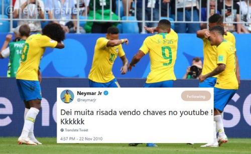 Top8- Brasil comemora