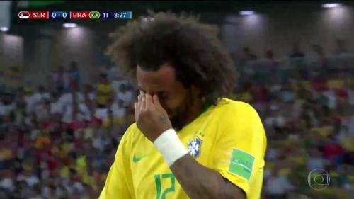 Top6 - Marcelo chora