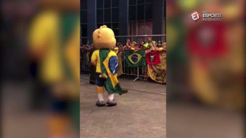 Top2 - Canarinho x Argentina