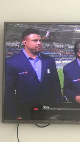 Top8 - Ronaldo com fome